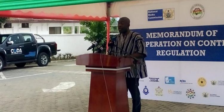 NCA and NMC sign Memorandum of Cooperation to regulate broadcast content