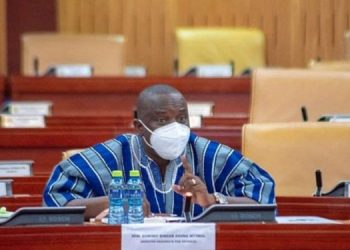 Nitiwul Speaks: ‘Presidential Jet Not Convenient; Nana Addo Can’t Even Bath In It’