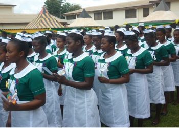 Ministry of Health recruiting 2019 nursing assistants, starting 9th June 2021