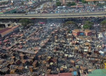 Plans underway for reconstruction of Odawna market