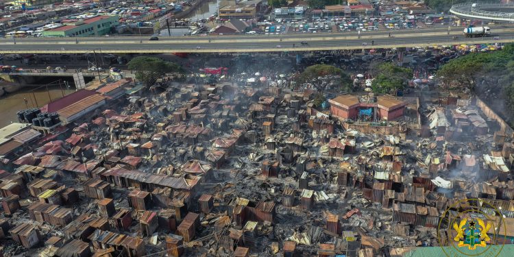 Plans underway for reconstruction of Odawna market