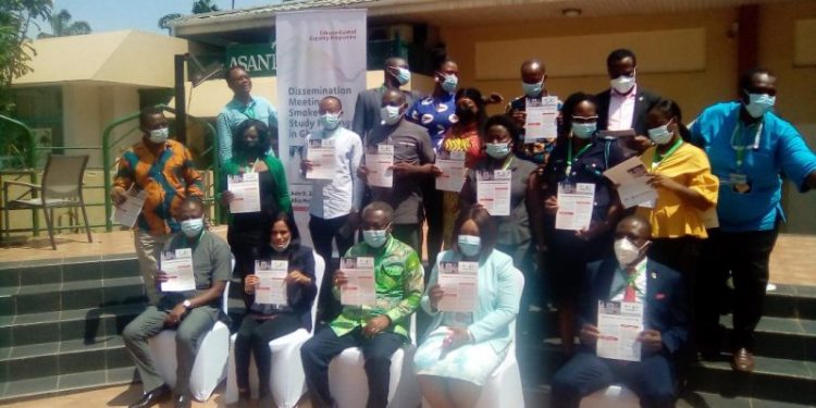 Smoke-free policy document launched to reduce exposure to second-hand smoking