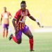 Hearts playmaker Salifu poised to work hard to deliver league title
