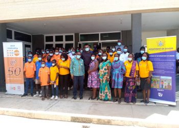 Let’s promote sexual and reproductive health among adolescent girls – Gender Minister