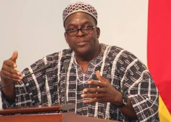 Parliament To Pass Bill To Stop Gay/Lesbians Activities In Ghana – Alban Bagbin