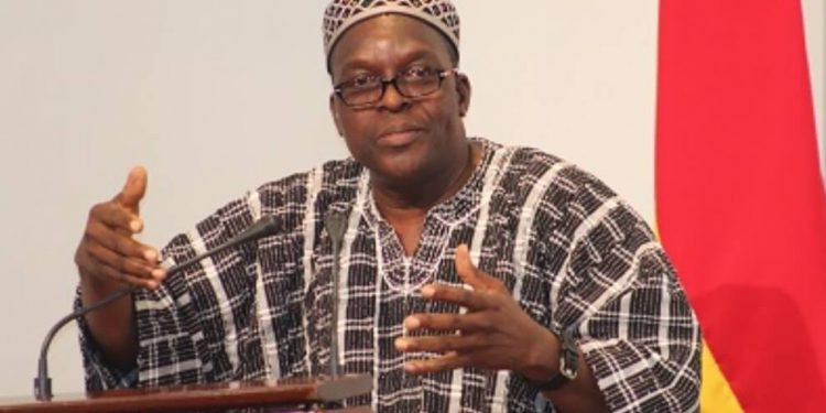 Parliament To Pass Bill To Stop Gay/Lesbians Activities In Ghana – Alban Bagbin