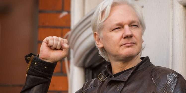 Wikileaks founder Julian Assange is planning to get married inside top-security Belmarsh prison