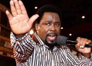 57 Year Old T. B. Joshua Dead