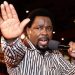 57 Year Old T. B. Joshua Dead
