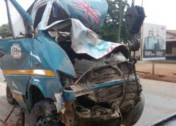 Afigya Kwabre Accident: Eight Feared Dead