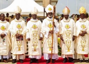 Catholic Bishops To Plant 1 Million Tress As Part Of Green Ghana Project