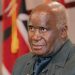 Zambia’s former President Kenneth Kaunda admitted to hospital