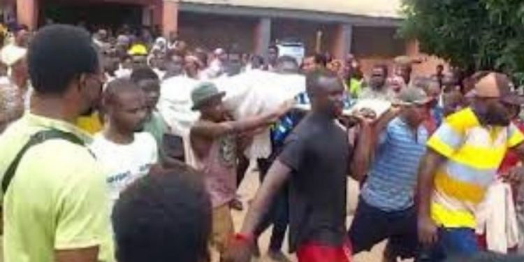 OccupyGhana Condemns Ejura’s Killings During Protest