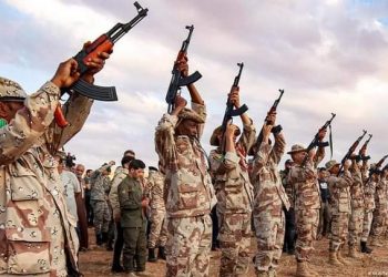 International Community to remove foreign fighters from Libya