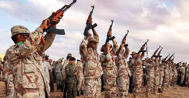 International Community to remove foreign fighters from Libya