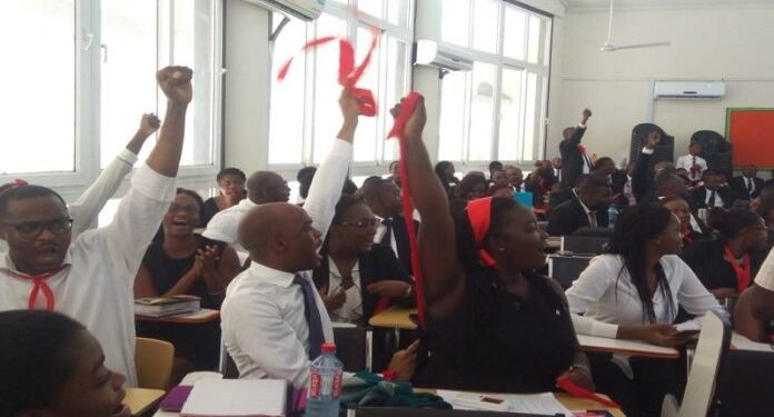 Disquiet at School of Law over IEC’s marking delays