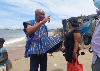 Tema Awudum urgently needs sea defence – Tema Traditional Council