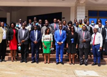 UPSA to build capacity of staff of National Security