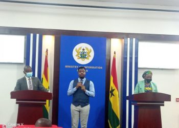 Gradual increase in active COVID-19 cases – GHS