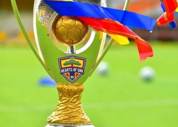 FIFA President lauds Hearts of Oak’s resilience in title triumph