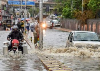 26 killed, several injured as heavy monsoon rains lash Mumbai