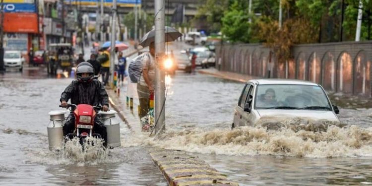 26 killed, several injured as heavy monsoon rains lash Mumbai
