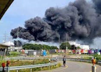 Five missing, 16 injured in German chemicals explosion