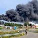 Five missing, 16 injured in German chemicals explosion