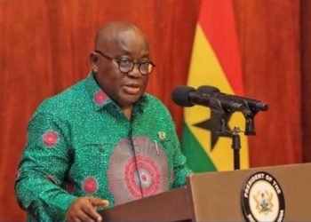 Not Wearing Face Masks In public Worrying – Akufo-Addo