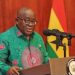 Not Wearing Face Masks In public Worrying – Akufo-Addo