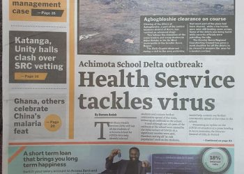 Today’s front pages: Monday, July 5, 2021- Plan B News