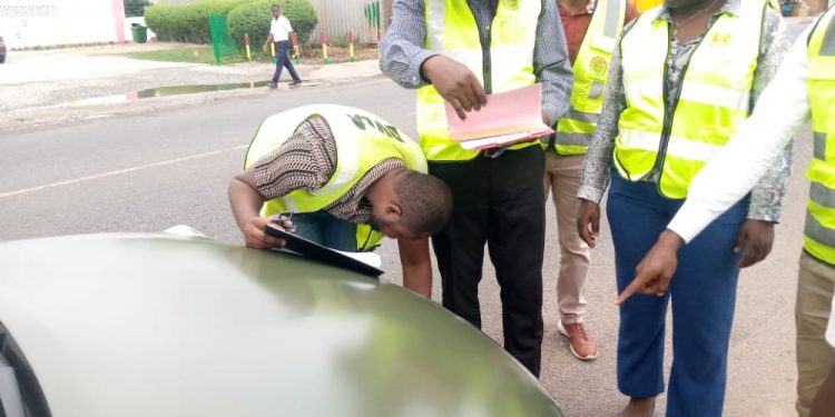 DVLA To Prosecute Motorists Over Fake Vehicle Number Plates & Licenses