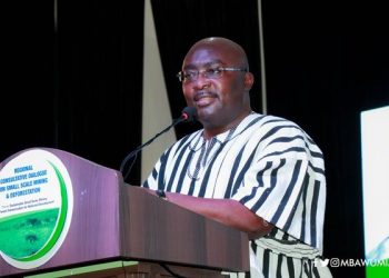 ‘Our Lives, Livelihoods Are At Risk’ – Bawumia Warns