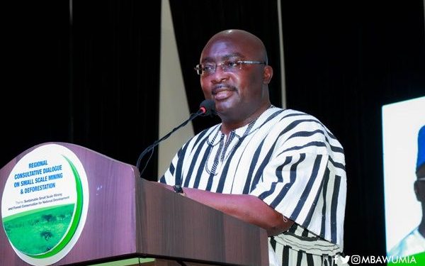 ‘Our Lives, Livelihoods Are At Risk’ – Bawumia Warns