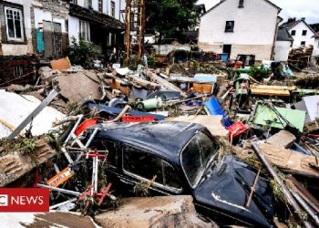 Floods kill 180 in Germany, Belgium; billions needed for rebuilding
