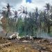 Philippines military plane crash kills at least 45 but dozens survive