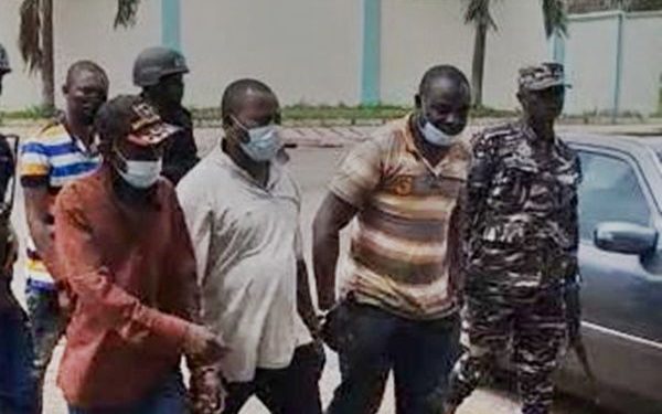 Court Remands Suspected Killers Of Ibrahim “Kaaka” Mohammed