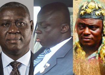 CJ Accuser Faces 9 Charges Of Misconduct