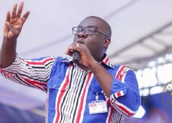 Funeral campaigns for presidential hopefuls’ll ‘break us before we break the 8’ – Sammi Awuku warns NPP