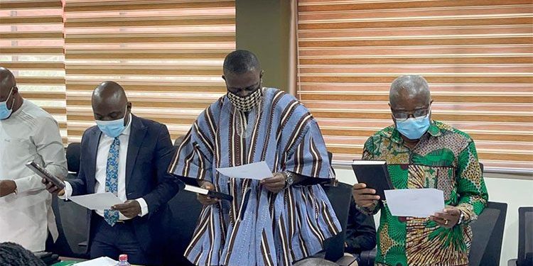 Annoh-Dompreh Joins ECG Board