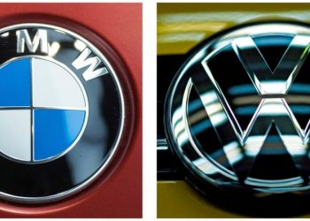 EU fines BMW, VW 875 million euros for clean emissions tech cartel