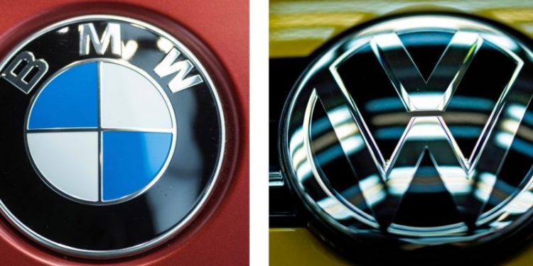 EU fines BMW, VW 875 million euros for clean emissions tech cartel