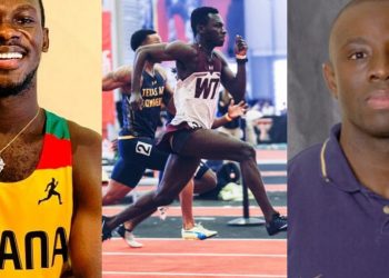 Tokyo 2020 Olympics: Benjamin Azamati Misses out on 100m semi-finals