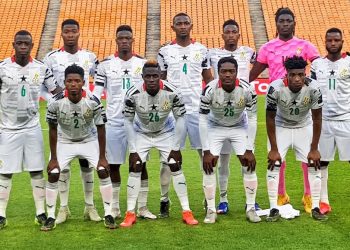 Black Stars To Know AFCON Group Opponents On August 15