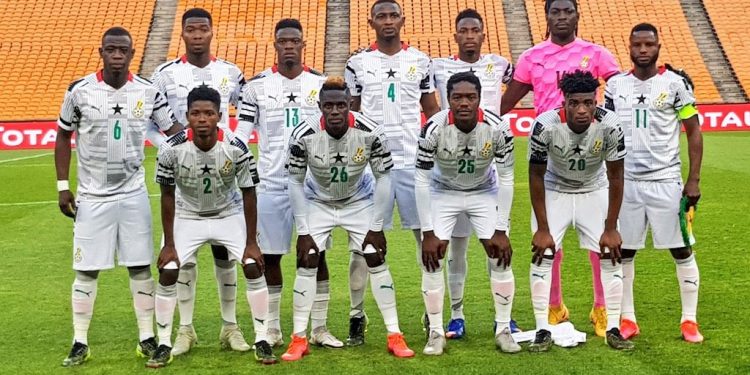 Black Stars To Know AFCON Group Opponents On August 15