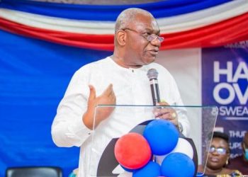 Boakye Agyarko Salutes NPP Members On 29th Anniversary; Urges Rededication To Party Ideals