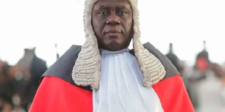 Chief Justice Anin Yeboah Can’t Take Bribe – JUSAG President