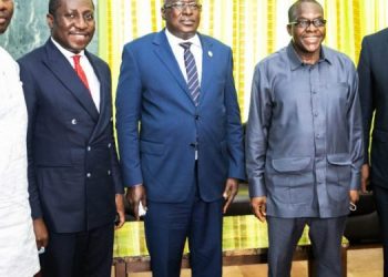 Bagbin to open ECOWAS Parliament Committees’ sitting today