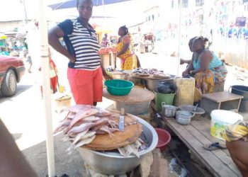 Prices of fish rise in Cape Coast and Elmina