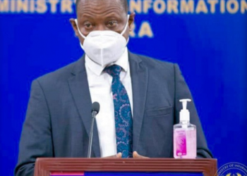 COVID-19: Shutting Down Schools Unnecessary – GHS